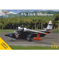 Sova-M SA-16A Albatross flying boat 1:72 (SVM-72024)