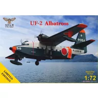 Sova-M UF-2 Albatross flying boat (JMSDF ) 1:72 (SVM-72027)