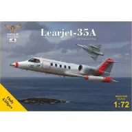 Sova-M Learjet 35A (Argentinian NAVY) 1:72 (SVM-72028)