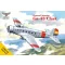 Sova-M GA-43 Clark airliner (L.A.P.E. airline) 1:72 (SVM-72035)