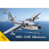 Sova-M SHU-16B Albatross(Spain/ Chili A.F.) 1:72 (SVM-72036)