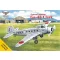 Sova-M GA-43 Clark airliner (Japanese liveries) 1:72 (SVM-72037)