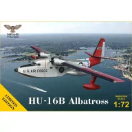 Sova-M HU-16B Albatross (USAF edition) 1:72 (SVM-72038)