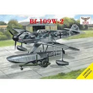Sova-M Bf.109 W-2 Shipborne float plane 1:72 (SVM-72039)