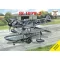 Sova-M Bf.109 W-2 Shipborne float plane 1:72 (SVM-72039)