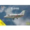 Sova-M T-400 jet trainer ( JMSDF ) 1:72 (SVM-72044)