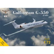 Sova-M G-550 JSTARS test bed (N.Grumman) 1:72 (SVM-72045)