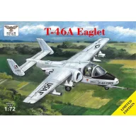   Sova-M Fairchild T-46A light jet trainer (USAF) 1:72 (SVM-72046)