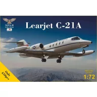 Sova-M C-21B jet utility aircraft (USAF) 1:72 (SVM-72048)