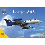 Sova-M Learjet 36A trainer (EW/CAS/GCI/ISR) 1:72 (SVM-72049)