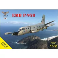 Sova-M P-95B Bandeirante Patrulha (Brazil) 1:72 (SVM-72051)