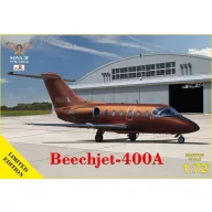 Sova-M Beechjet-400A business jet (N360CA) 1:72 (SVM-72052)
