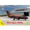 Sova-M Beechjet-400A business jet (N360CA) 1:72 (SVM-72052)