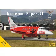   Sova-M Jetstream Super 31 (5-/4- blade versions) 1:72 (SVM-72053)
