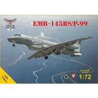   Sova-M EMB-145RS/R-99 Recon.aircraft(Brazil/Mexico AF) 1:72 (SVM-72056)