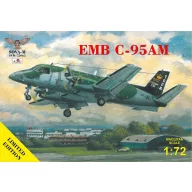   Sova-M C-95AM light military transporter (Brazil A.F.) 1:72 (SVM-72065)