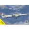 Sova-M SA-226TS Regional airliner 1:72 (SVM-72066)
