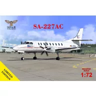 Sova-M SA-227AC Regional airliner 1:72 (SVM-72070)