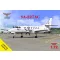 Sova-M SA-227AC Regional airliner 1:72 (SVM-72070)