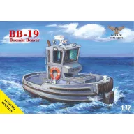 Sova-M BB-19 Boomin Beaver tug boat 1:72 (SVM-72071)