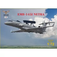 Sova-M EMB 145I NETRA ( Indian AEW&CS ) 1:72 (SVM-72077)