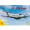Sova-M PC-12M Eagle turboprop aircraft 1:72 (SVM-72078)