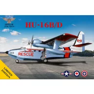   Sova-M HU-16B/D (Thai Navy/Canadian AF/ US Navy) 1:72 (SVM-72079)