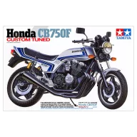 Tamiya 1/12 Honda CB750F "Custom Tuned" (14066)