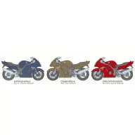 Tamiya 1/12 Honda CBR1100XX Super (14070)