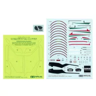Tamiya 1/12 Ducati 1199 Panigale S Tricolore (14132)
