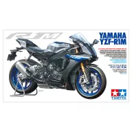 Tamiya 1/12 Yamaha YZR-R1M (14133)