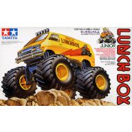 Tamiya Lunch Box Truck Junior 4WD 1:32 (17003)