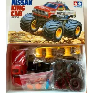 Tamiya 1:32 Nissan King Cab Junior - 17007
