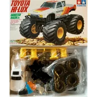 Tamiya 1:32 Toyota Hi-Lux Monster Racer Jr. - 17009
