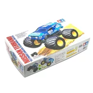   Tamiya 1:32 Nissan Terrano 93' Paris-Dakar (Team Nok Jatco) - 17011