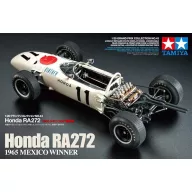 Tamiya 1:20 Honda RA272 65' Mexico Winner - 20043