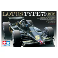 Tamiya 1/20 Lotus Type 79 1978 (20060)