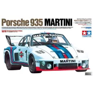 Tamiya 1:20 Porsche 935 Martini - 20070