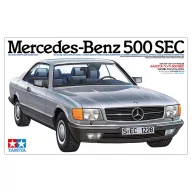 Tamiya Mercedes-Benz 500 SEC 1:24 24029