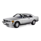 Tamiya Mercedes-Benz 500 SEC 1:24 24029