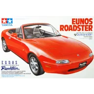 Tamiya Eunos Roadster (MX-5) 1/24 (24085)