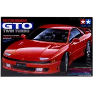Tamiya 1:24 Mitsubishi GTO Twin Turbo - 24108