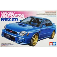Subaru Impreza WRX Sti 1:24 (24231)