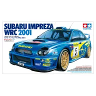 Tamiya Subaru Impreza WRC2001 1:24 (24240)