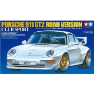 Tamiya Porsche 911 GT2 Club Sport 1:24 (24247)