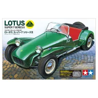 Tamiya Lotus Super 7 Series II 1/24 (24357)