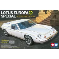 Tamiya 1:24 Lotus Europa Special - 24358
