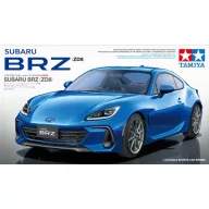 Tamiya 1:24 Subaru BRZ (ZD8) - 24362