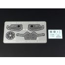 Tamiya GMA T.50 1:24 (Gordon Murray Automotive) (24364)