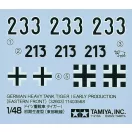 Tamiya 1:48 Tiger I Early Production Eastern Front (32603)